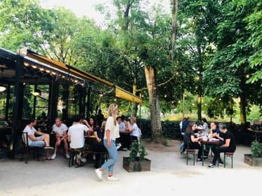 Bilderdijkpark foto 6