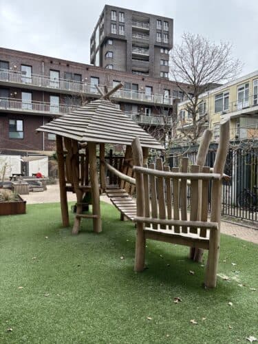 Dak Adriaan Vlack foto 4