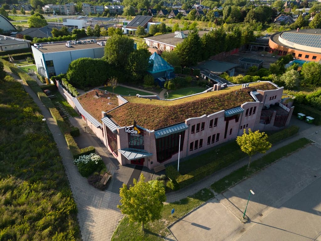 Kids Lodge Tuibrug 2 Houten