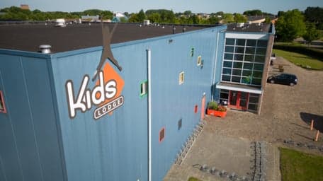 Kids Lodge Tuibrug 2 Houten 3