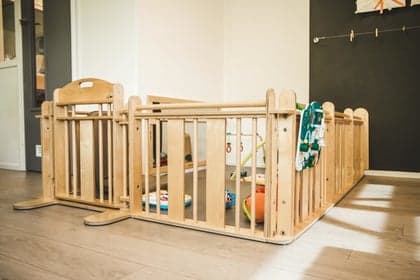 Kinderopvang Babbelbos - Boomhut 2