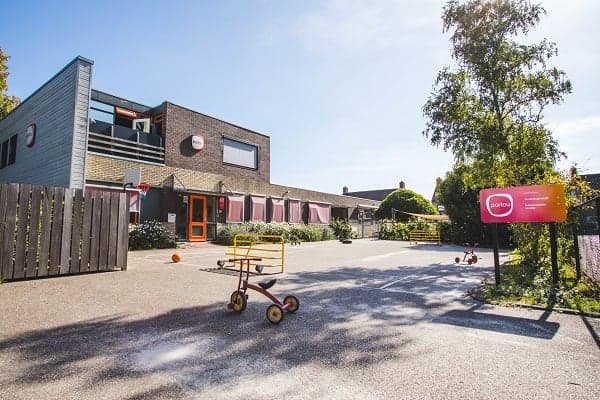 Kinderopvang Babbelbos - Boomhut 3