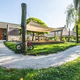 Kinderopvang Babbelbos - Boomhut foto 4