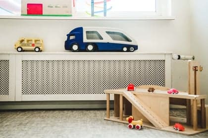 Kinderopvang Babbelbos - Boomhut foto 5