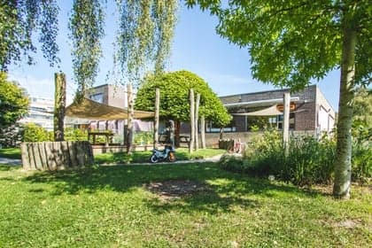 Kinderopvang Babbelbos - Boomhut foto 7