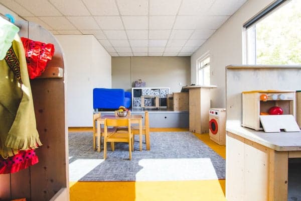 Kinderopvang Babbelbos - Boomhut foto 10