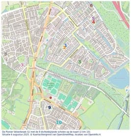 KDV De Pionier Op Stoom. foto 8