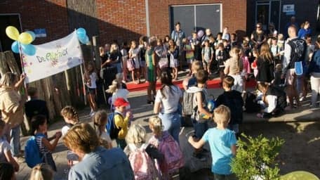 KDV De Pionier Op Stoom. foto 10