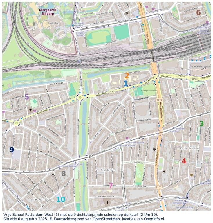 BSO Hutspot Vrijeschool Rotterdam-West foto 7