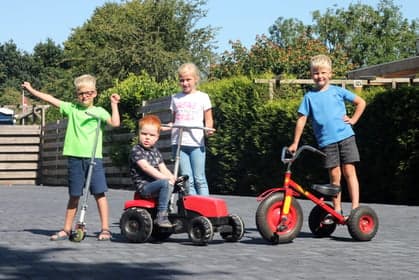 Kinderopvang Bambeloe foto 10