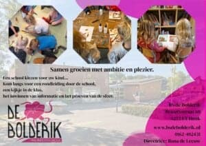 Trema Kinderopvang Hank Lipsplantsoen