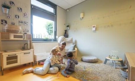 Trema Kinderopvang Hank Lipsplantsoen foto 7