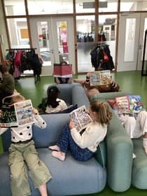 Bazenbos Bladel foto 4