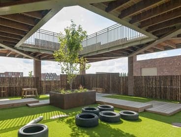 Kindergarden Utrecht Leidsche Rijn Madridstraat 2