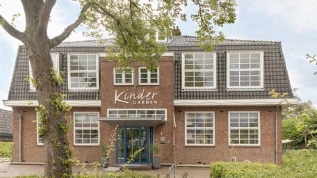 Kindergarden Hoofddorp Julianalaan