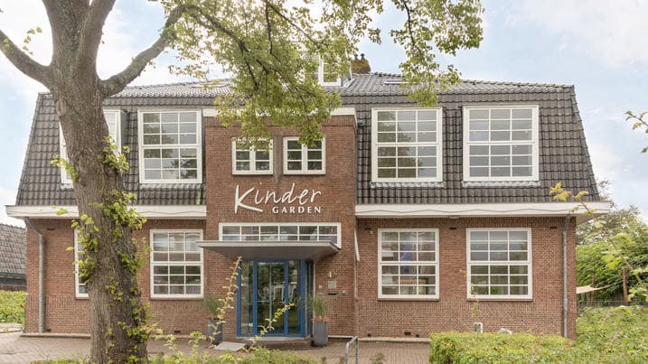 Kindergarden Hoofddorp Julianalaan 2
