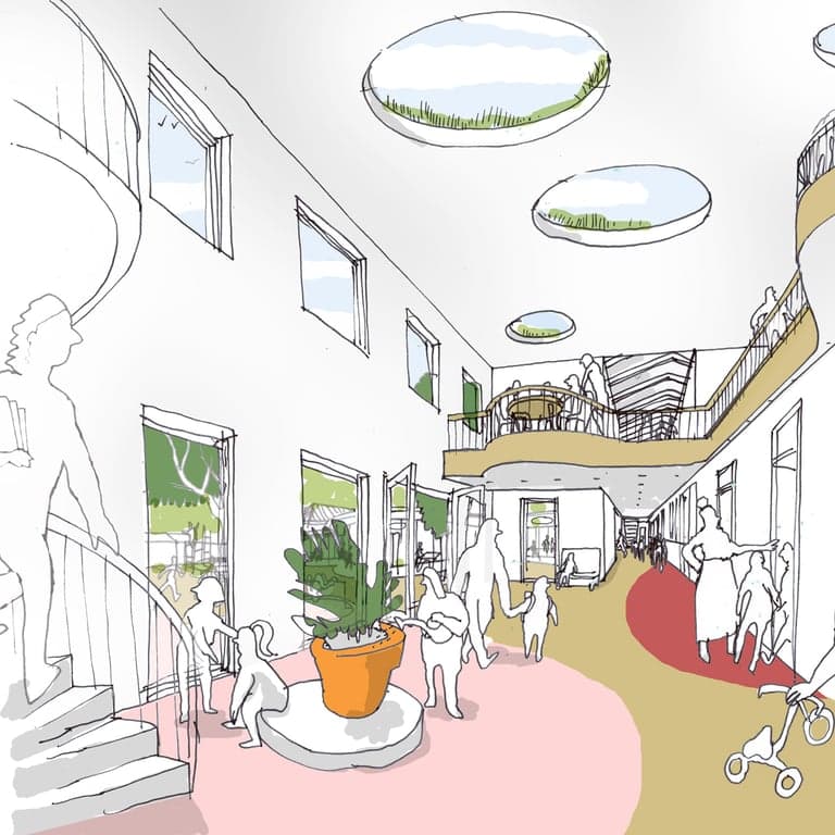 Kindcentrum Zuiderster dependance foto 8