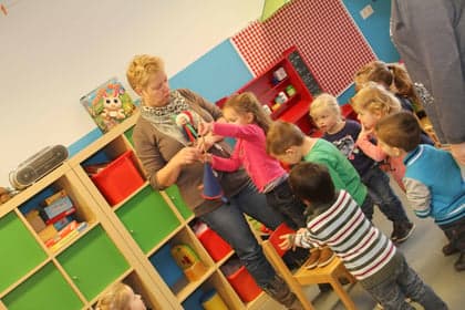 Kindercentrum Domino, BSO Cranenburgsestraat foto 10