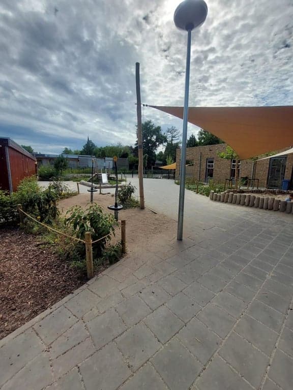 Dribbel en Humpie Dumpie foto 5