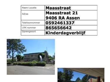 KDV Assen Maasstraat foto 10