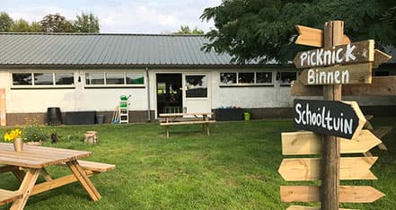 BSO Natureluur De Vlindertuin