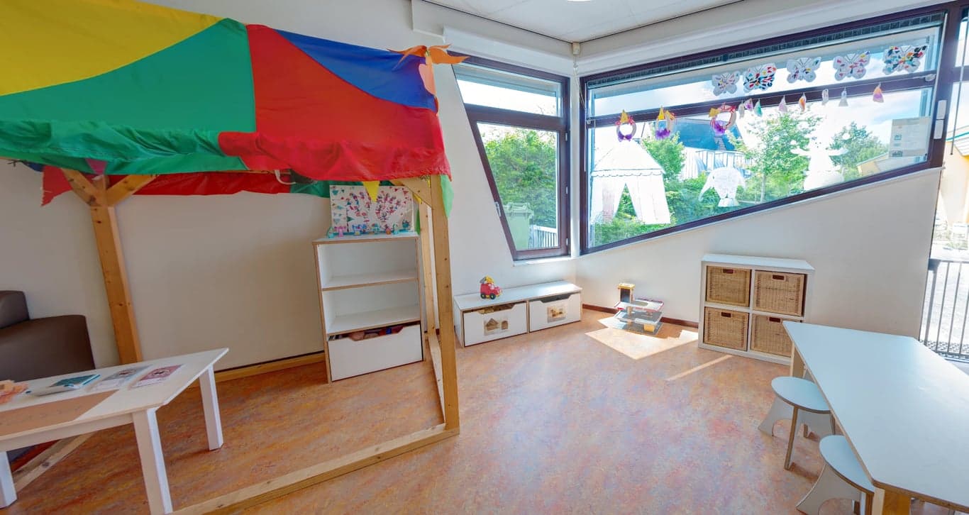 OKC het Maasveld foto 6