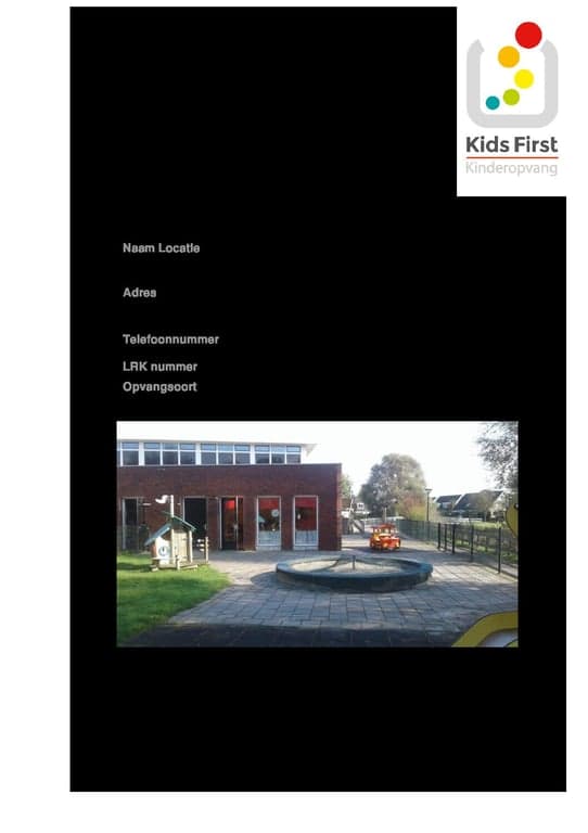 KDV Wommels It Skarrelspultsje 3