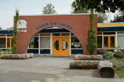 Mamasthee staat klaar/OBS De Oleander 3