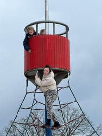 Mamasthee staat klaar/OBS De Oleander foto 5