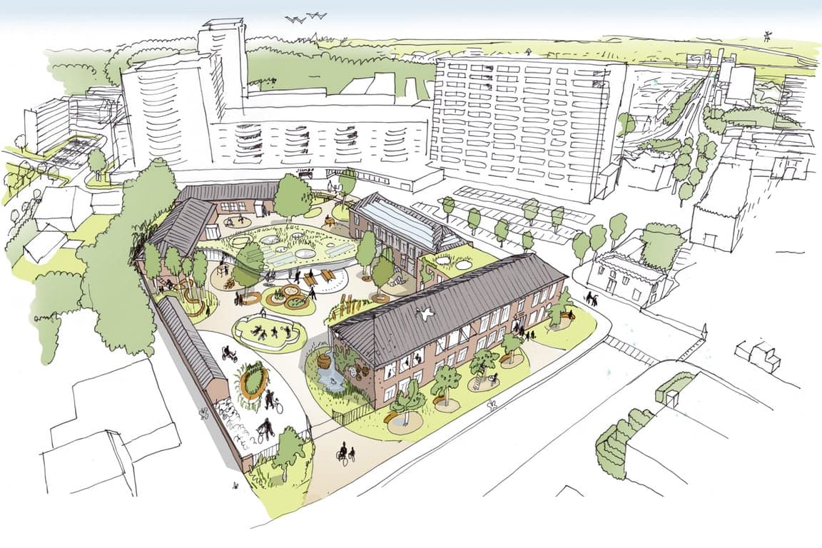 Kindcentrum Zuiderster 2