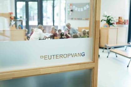 H3O Peuteropvang De Regenboog Volkerakweg 3