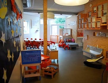 Kinderdagverblijf De Melkfabriek