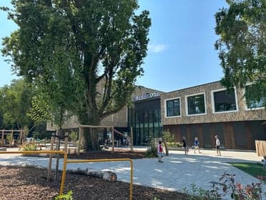 Kindcentrum Heeswijkstraat Vlietkinderen foto 4