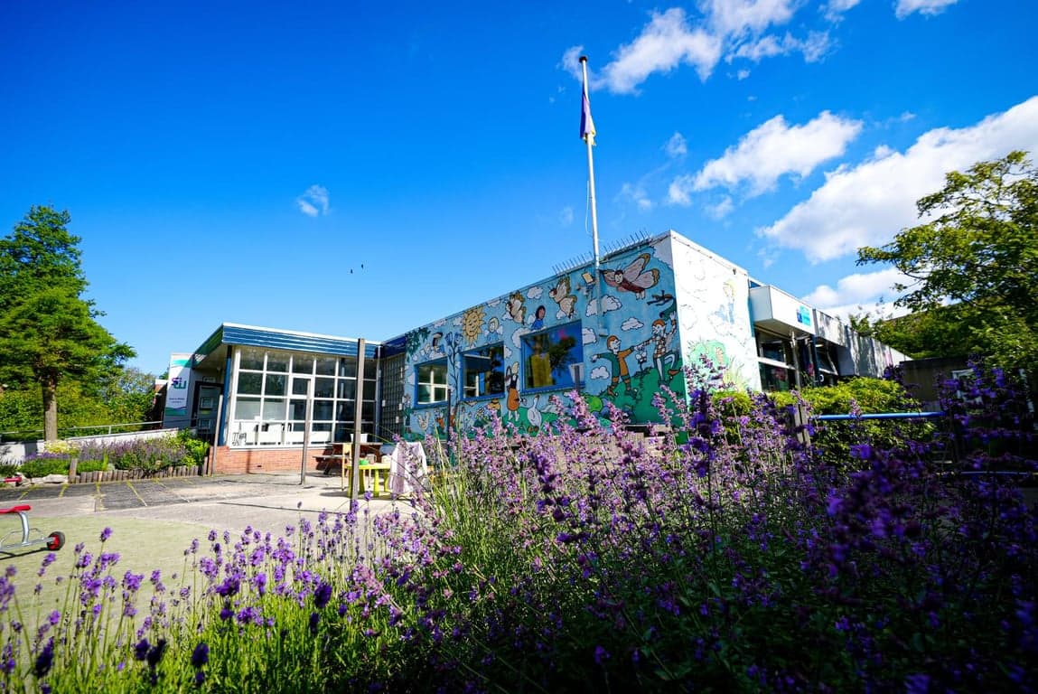 Kindcentrum Heeswijkstraat Vlietkinderen foto 9