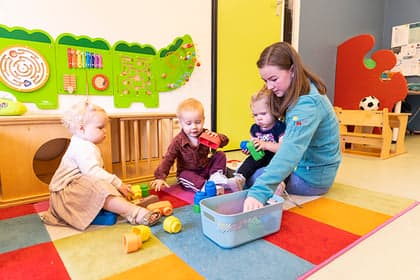 Kinderdagverblijf Jij en Ik