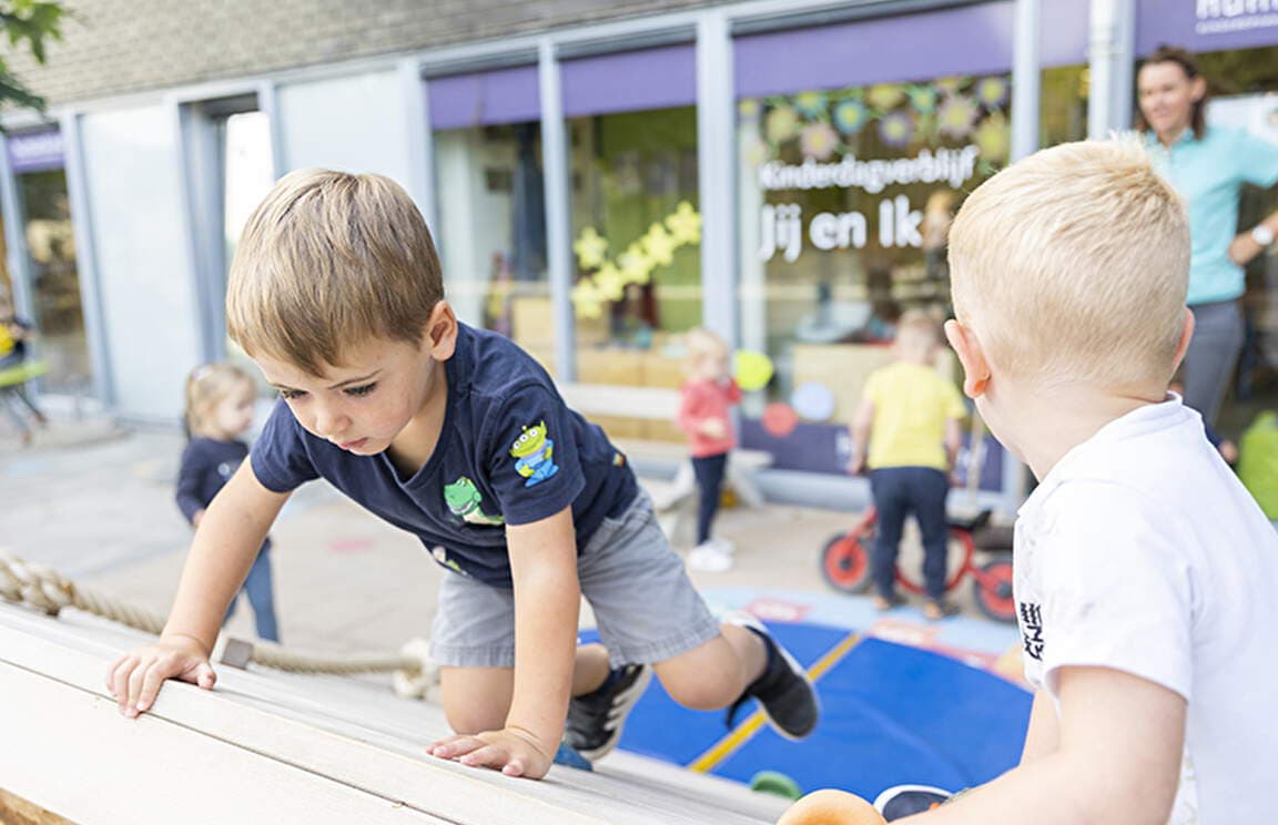 Kinderdagverblijf Jij en Ik 2