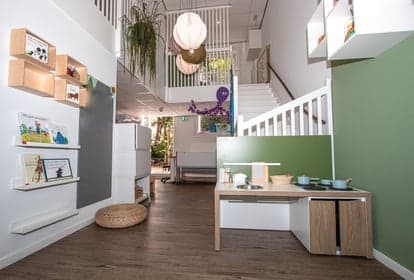 De Kleine Wereld De Wittenstraat 2