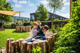 De Kleine Wereld De Wittenstraat foto 7