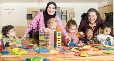 Peuterspelen Tamarinde foto 4