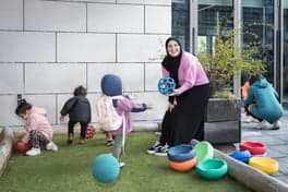 Peuterspelen Tamarinde foto 10