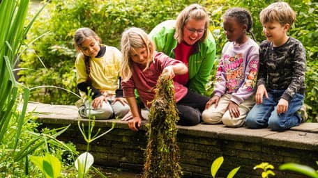 Norlandia BSO De Stoomtram foto 9