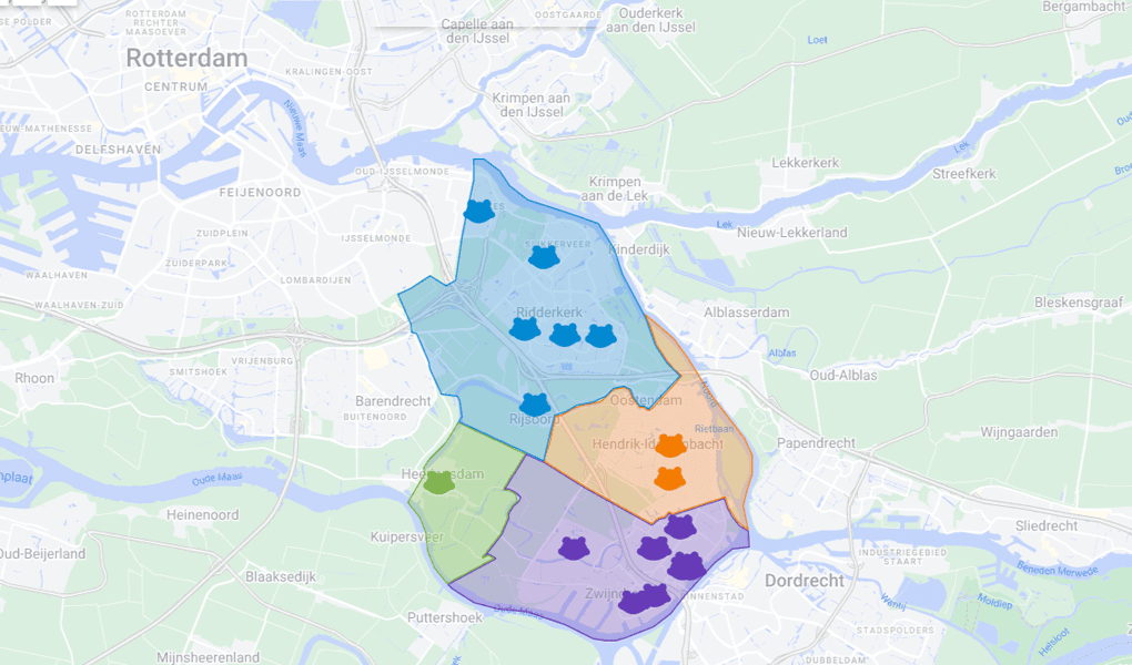 Yes! Kinderopvang Laurensvliet foto 5
