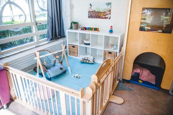 Partou KDV Louis Bouwmeesterstraat 1A 3