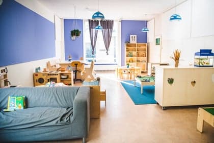 Partou KDV Louis Bouwmeesterstraat 1A foto 6