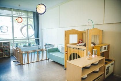 Partou KDV Louis Bouwmeesterstraat 1A foto 8