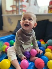 Blub zegt de vis by Laura foto 5