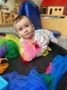 Blub zegt de vis by Laura foto 6