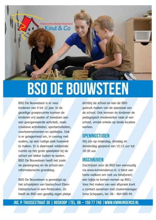 BSO De Bouwsteen 2