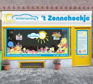 Kinderopvang 't Zonnehoekje B.V.