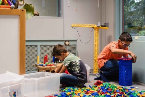 Kibeo Koningin Wilhelminalaan Willemstad